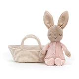 Jellycat Jellycat Rock-a-Bye Bunny - Little Miss Muffin Children & Home