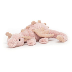 Jellycat Jellycat Little Rose Dragon - Little Miss Muffin Children & Home