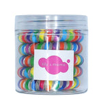Lily And Momo Lily and Momo Rainbow Hair Ties - Little Miss Muffin Children & Home