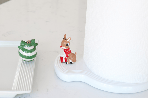 Nora Fleming Nora Fleming Paper Towel Holder - Little Miss Muffin Children & Home