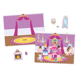 Melissa & Doug Melissa & Doug Princess Castle Reusable Sticker Pad - Little Miss Muffin Children & Home