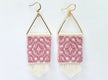 DF - Darcy Fabre Darcy Fabre Trellis Earrings - Little Miss Muffin Children & Home