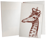 Alexa Pulitzer Alexa Pulitzer Royal Giraffe Pocket Journal - Little Miss Muffin Children & Home