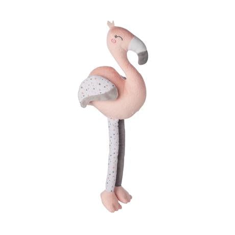 Saro Trading Company Saro Flamingo Long Legs Soft Toy - Little Miss Muffin Children & Home
