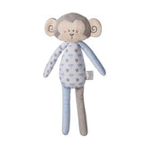Saro Trading Company Saro Monkey Long Legs Soft Toy - Little Miss Muffin Children & Home