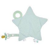 Saro Trading Company Saro Crackling Star Teether - Little Miss Muffin Children & Home