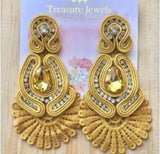 Treasure Jewels - Treasure Jewels Sammy Earrings - Little Miss Muffin Children & Home