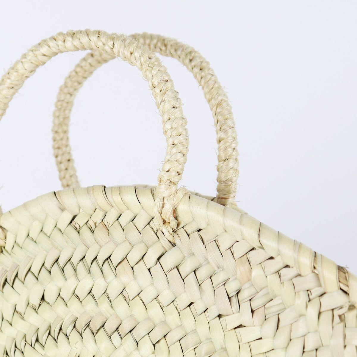 Socco Designs Socco Designs San Diego Round Beach Totes - Little Miss Muffin Children & Home