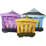 Tamar Taylor - Tamar Taylor Small Double Shotgun House, Multiple Colors - Little Miss Muffin Children & Home