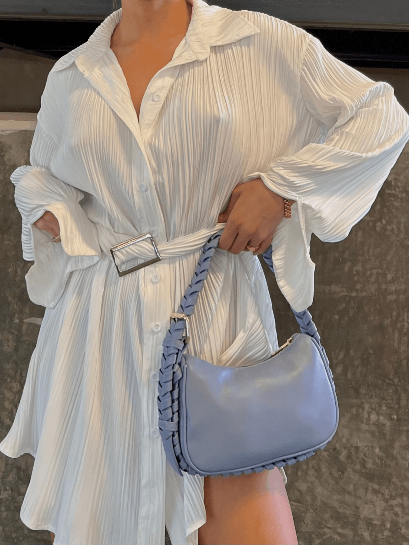 Jules Kae Jules Kae Delilah Shoulder Bag - Little Miss Muffin Children & Home