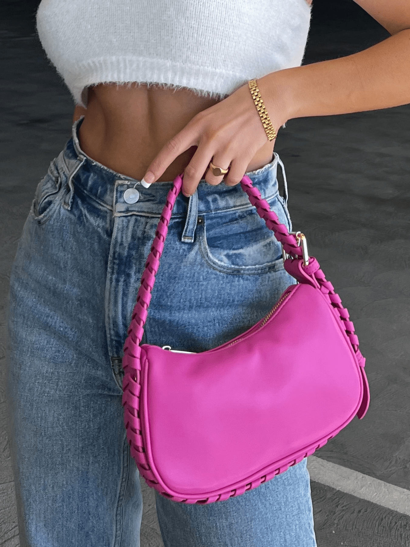 Jules Kae Jules Kae Delilah Shoulder Bag - Little Miss Muffin Children & Home