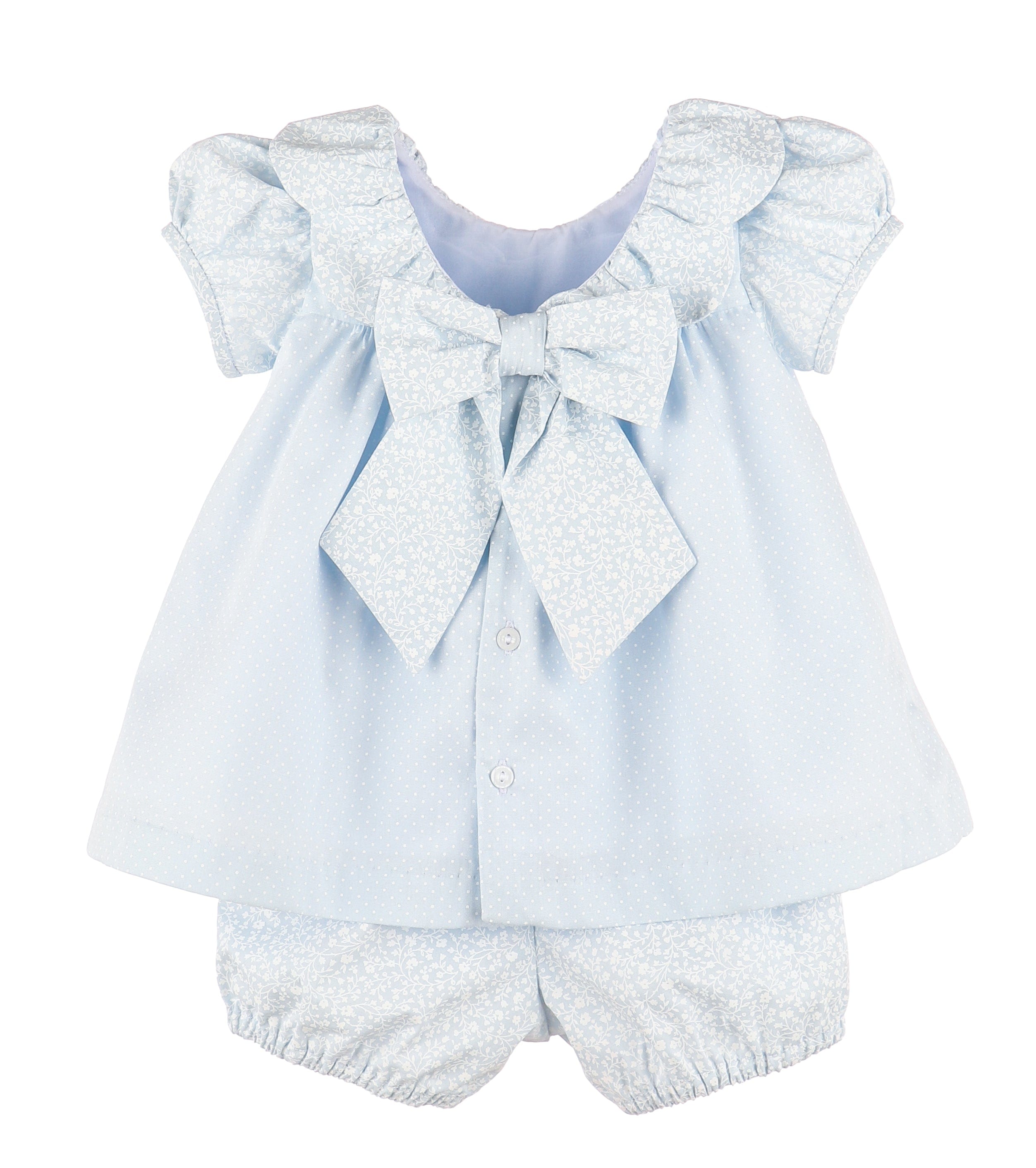 C&A - Casero & Associates Casero & Associates Floral Flurries 2pc. Float - Little Miss Muffin Children & Home