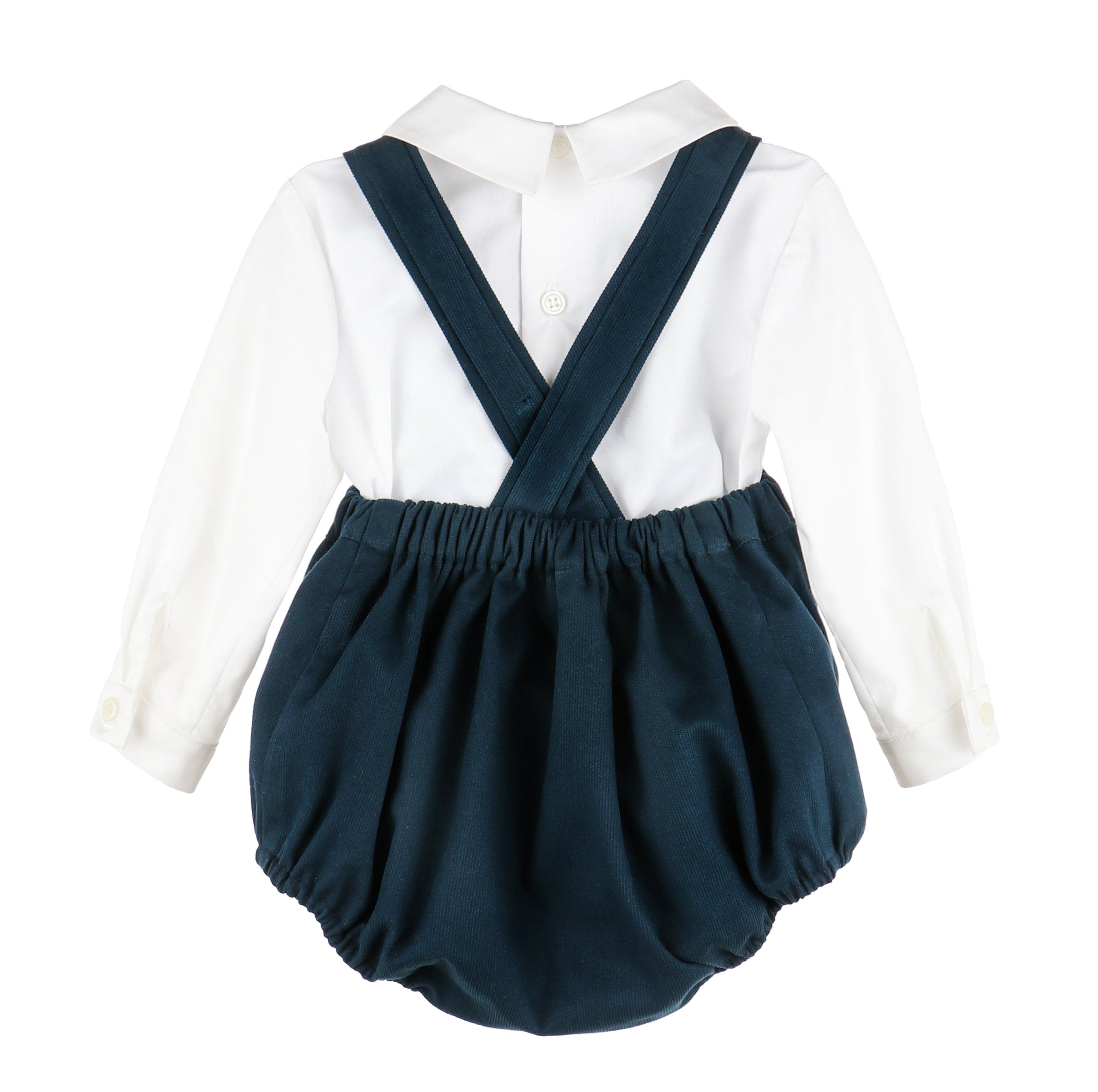 Casero & Associates Casero & Associates The Classic's Vintage Boy Overall - Little Miss Muffin Children & Home