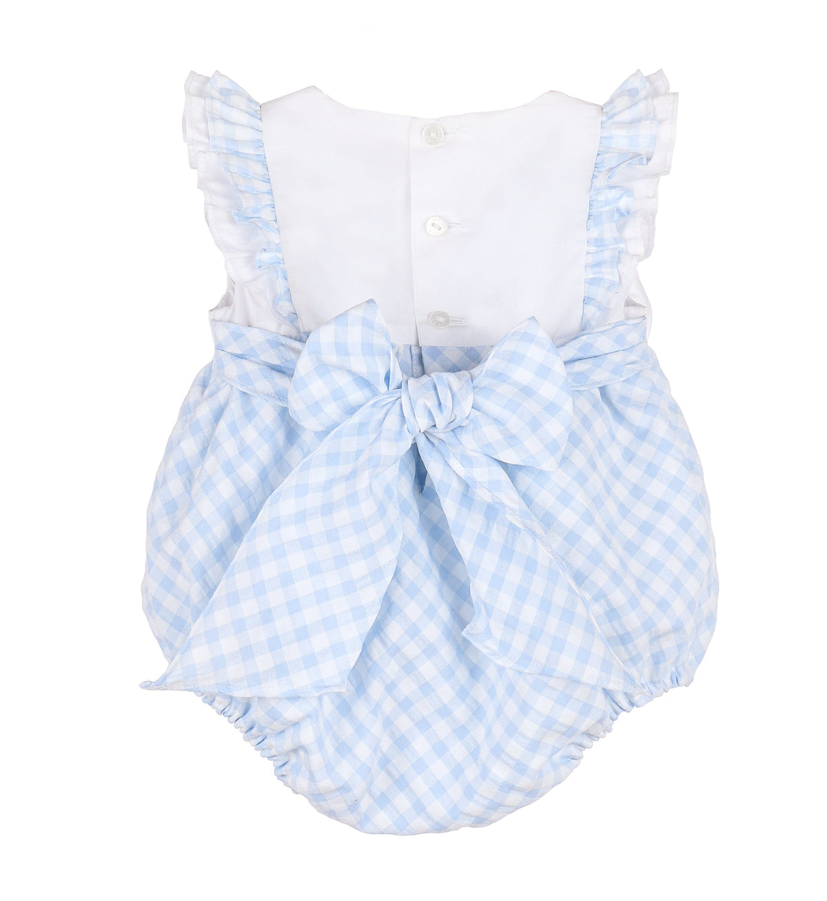 Casero & Associates Casero & Associates Coastal Ruffle Bubble - Little Miss Muffin Children & Home