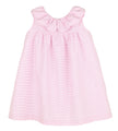 Casero & Associates Casero & Associates Lakeside Stripe Dress - Little Miss Muffin Children & Home