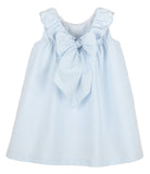 Casero & Associates Casero & Associates Lakeside Stripe Dress - Little Miss Muffin Children & Home
