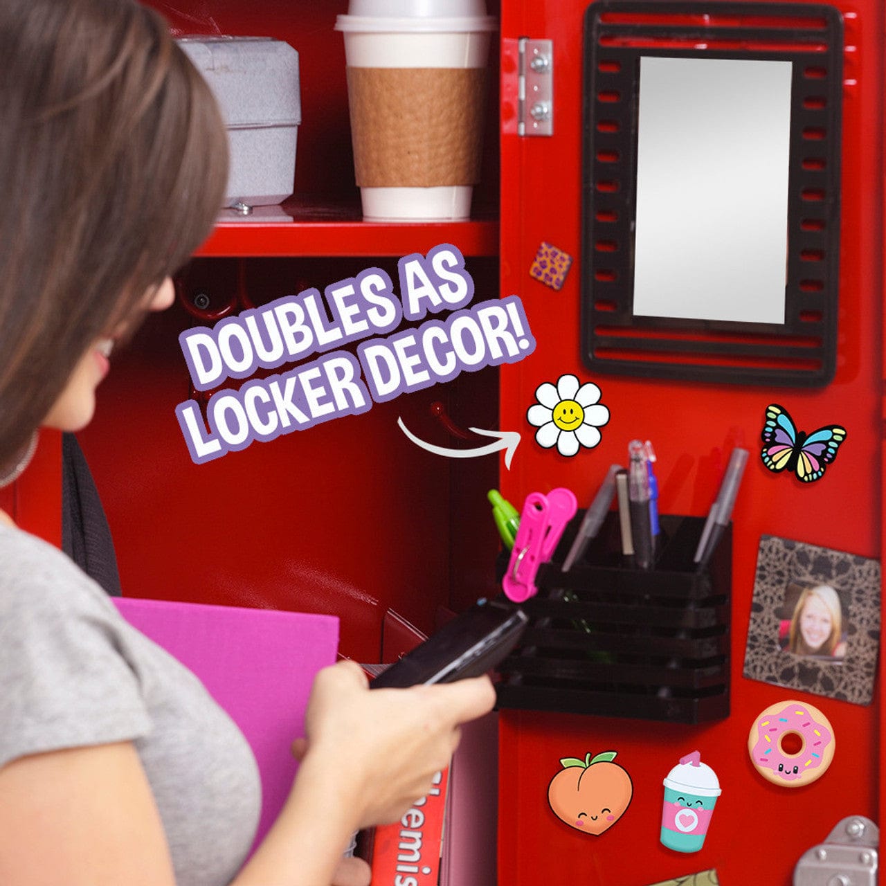 Top Trenz Top Trenz Silent Magnet Fidget Sliders - Little Miss Muffin Children & Home