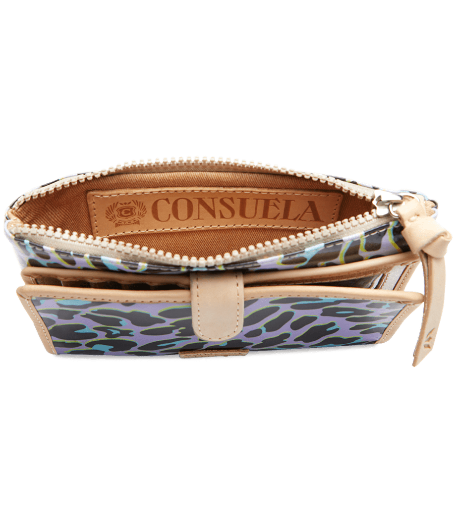 Consuela Consuela Style Dee Dee Slim Wallet - Little Miss Muffin Children & Home