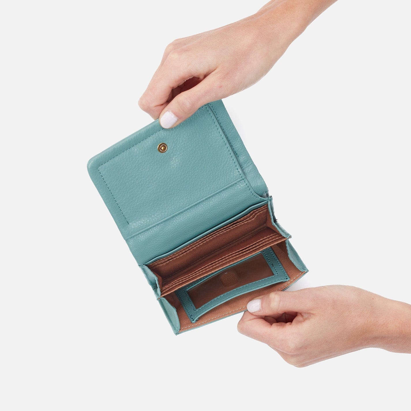 Hobo Hobo Lumen Medium Bifold Compact Wallet - Little Miss Muffin Children & Home