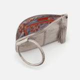 Hobo Bags Hobo Sable Wristlet in Distressed Platinum - Little Miss Muffin Children & Home