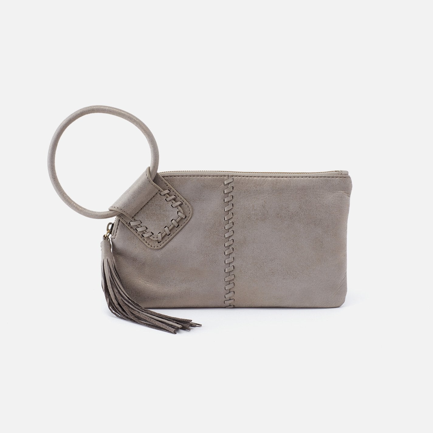 Hobo Bags Hobo Sable Velvet Pebbled Leather Wristlet - Little Miss Muffin Children & Home