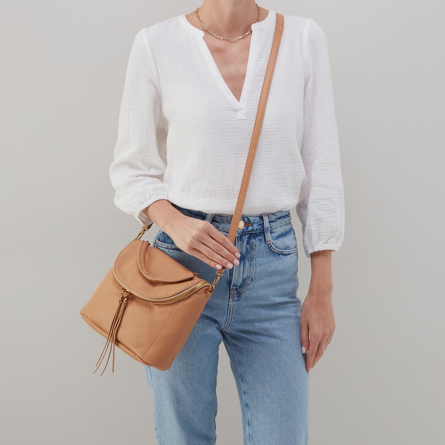 Hobo Hobo Fern Satchel - Little Miss Muffin Children & Home