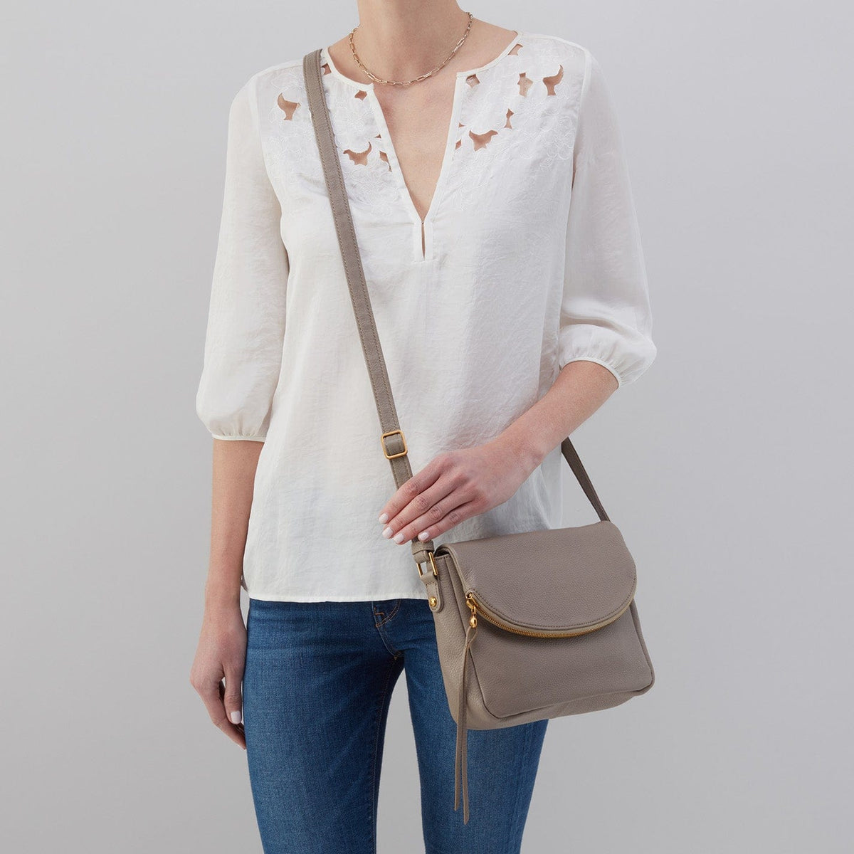 HBO - HOBO Hobo Fern Messenger Crossbody - Little Miss Muffin Children & Home