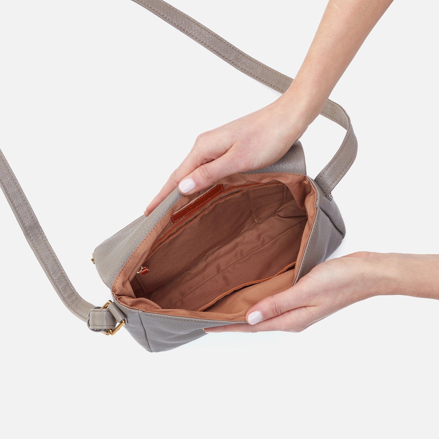 HBO - HOBO Hobo Fern Messenger Crossbody - Little Miss Muffin Children & Home