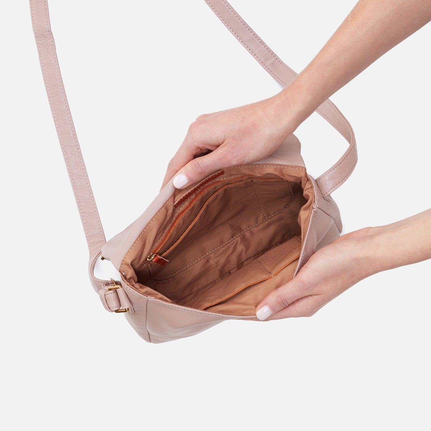 HBO - HOBO Hobo Fern Messenger Crossbody - Little Miss Muffin Children & Home