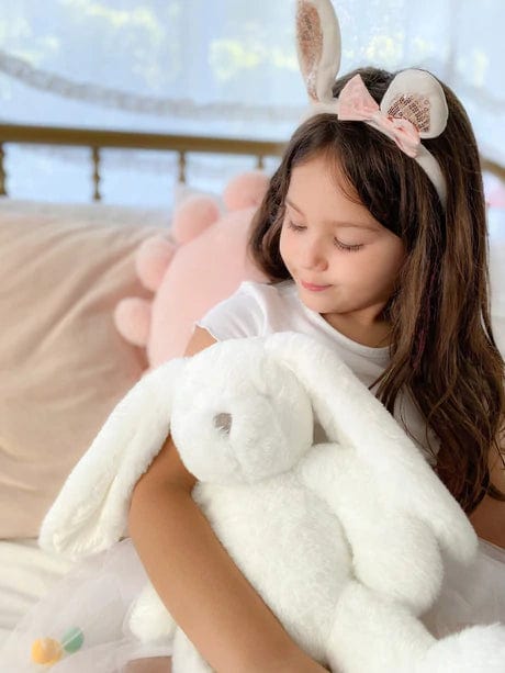 Mon Ami Mon Ami Cotton Bunny Plush Toy - Little Miss Muffin Children & Home
