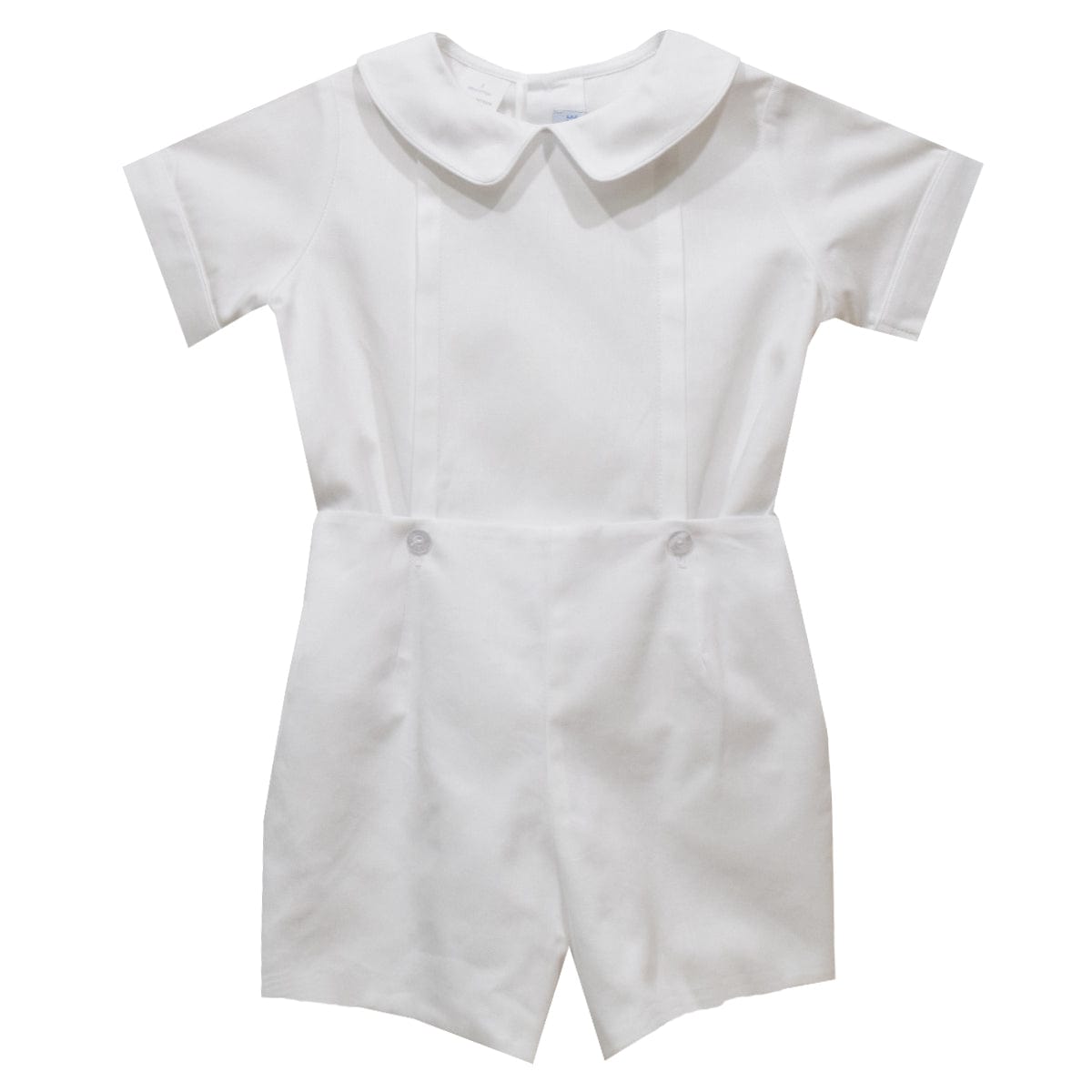 Vive La Fete Vive La Fete Pique 2PC Boys Short Set Short Sleeve - Little Miss Muffin Children & Home