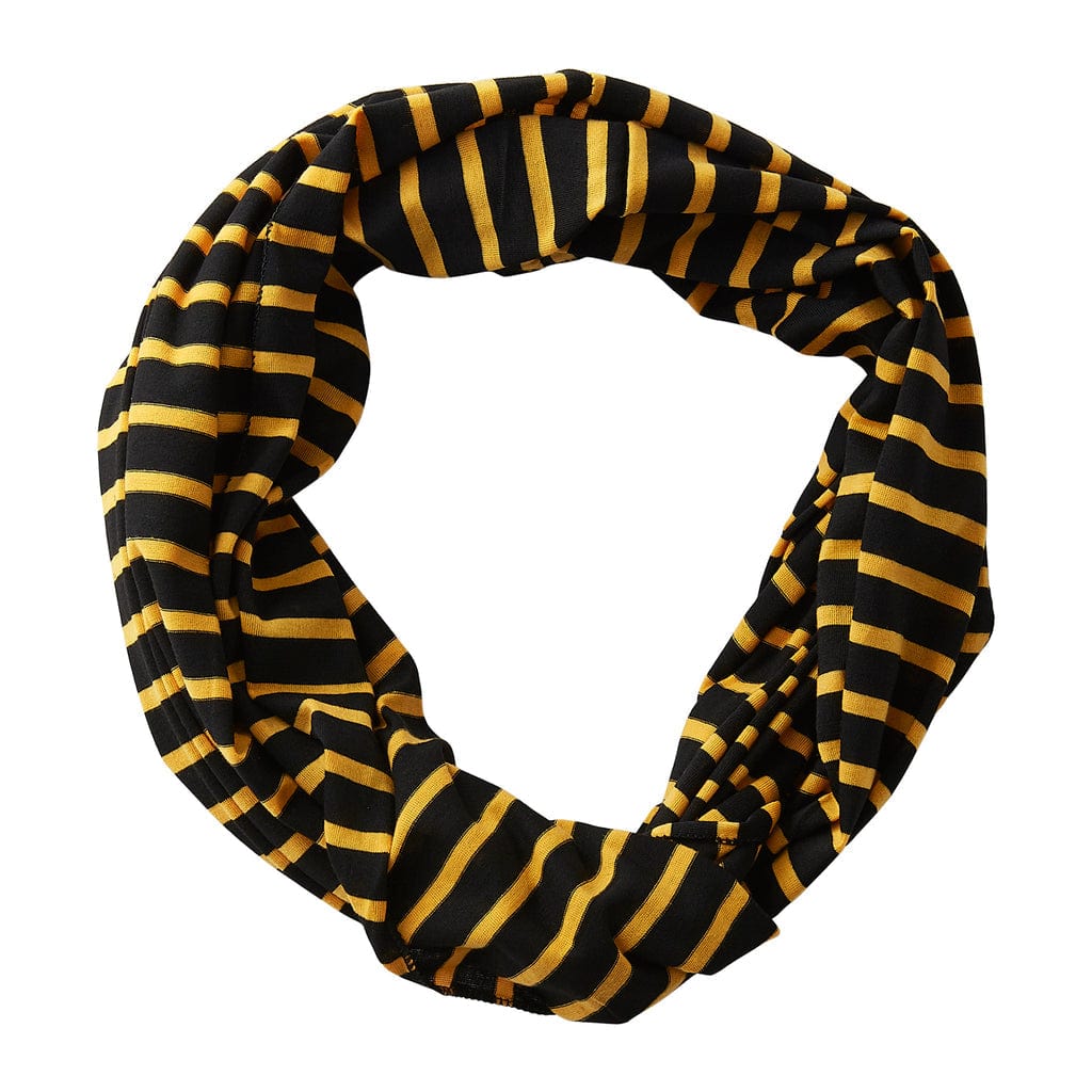 Tickled Pink Tickled Pink Stripe Sport Infinity Scarf - Little Miss Muffin Children & Home