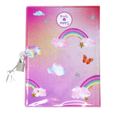 Pink Poppy Pink Poppy 3D Lockable Diary - Little Miss Muffin Children & Home