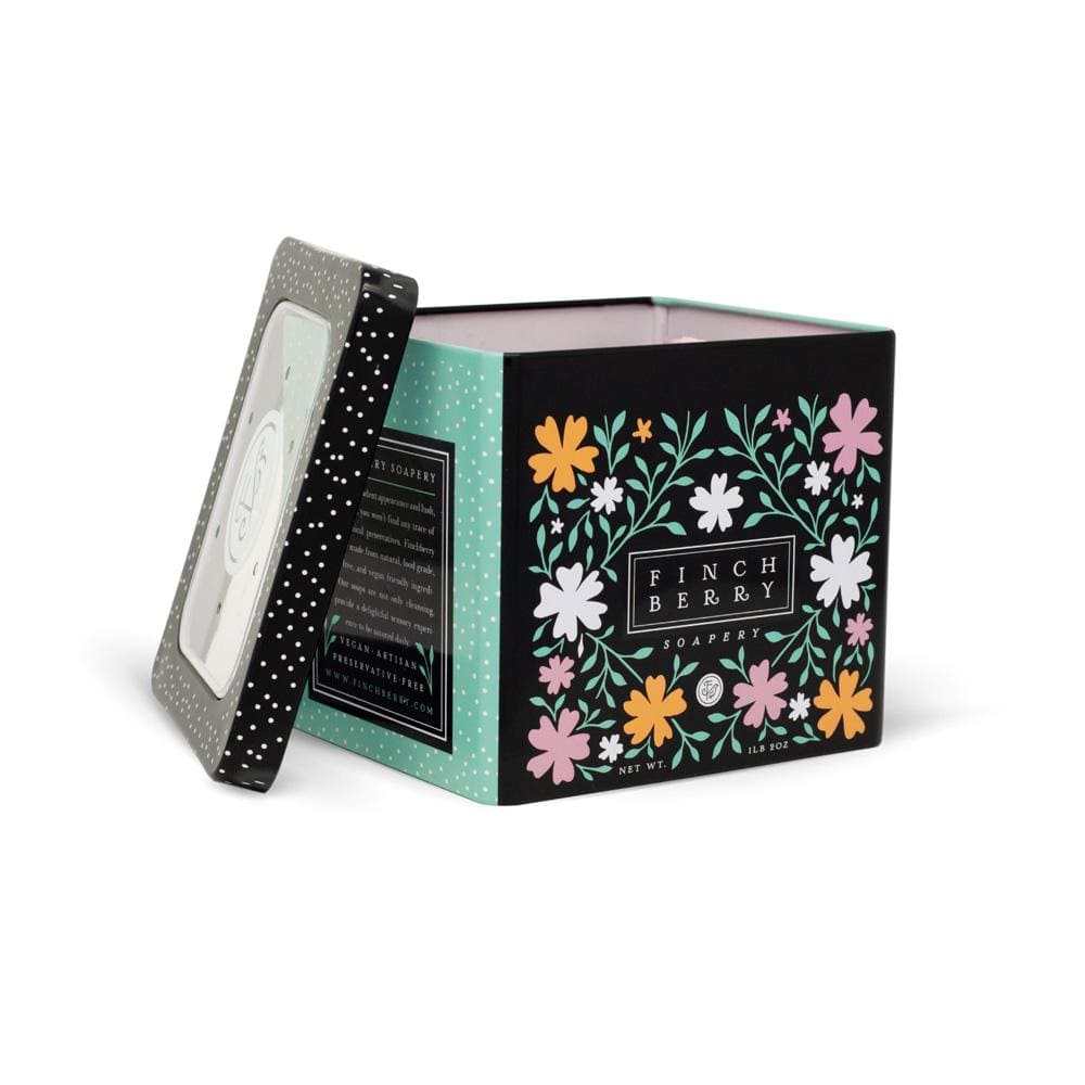 FinchBerry Finchberry Sample Tin Soap Set - Little Miss Muffin Children & Home