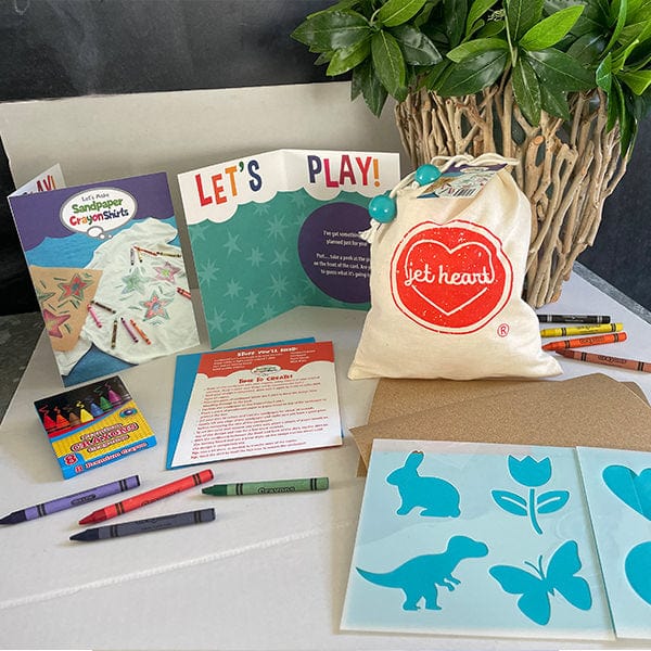 JetHeart JetHeart Let's Play Kit - Little Miss Muffin Children & Home