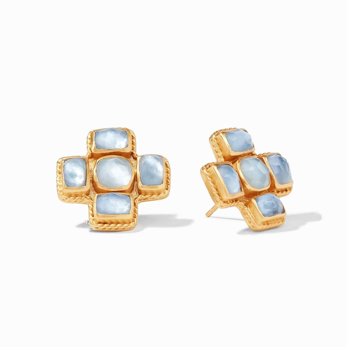 Julie Vos Julie Vos Savoy Earrings - Little Miss Muffin Children & Home