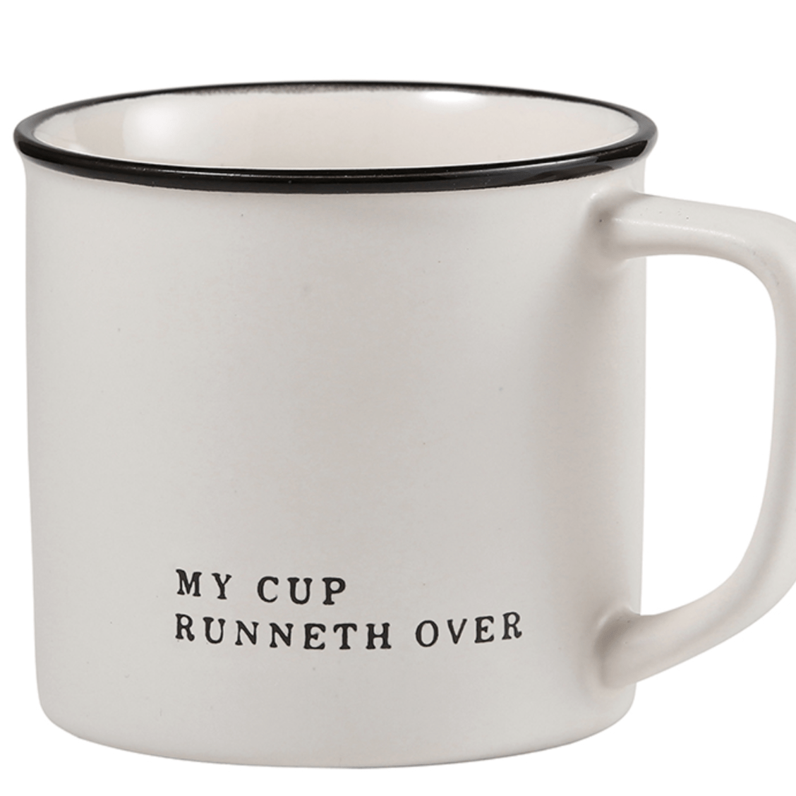 Santa Barbara Designs - Santa Barbara Designs Coffee Mug - Little Miss Muffin Children & Home