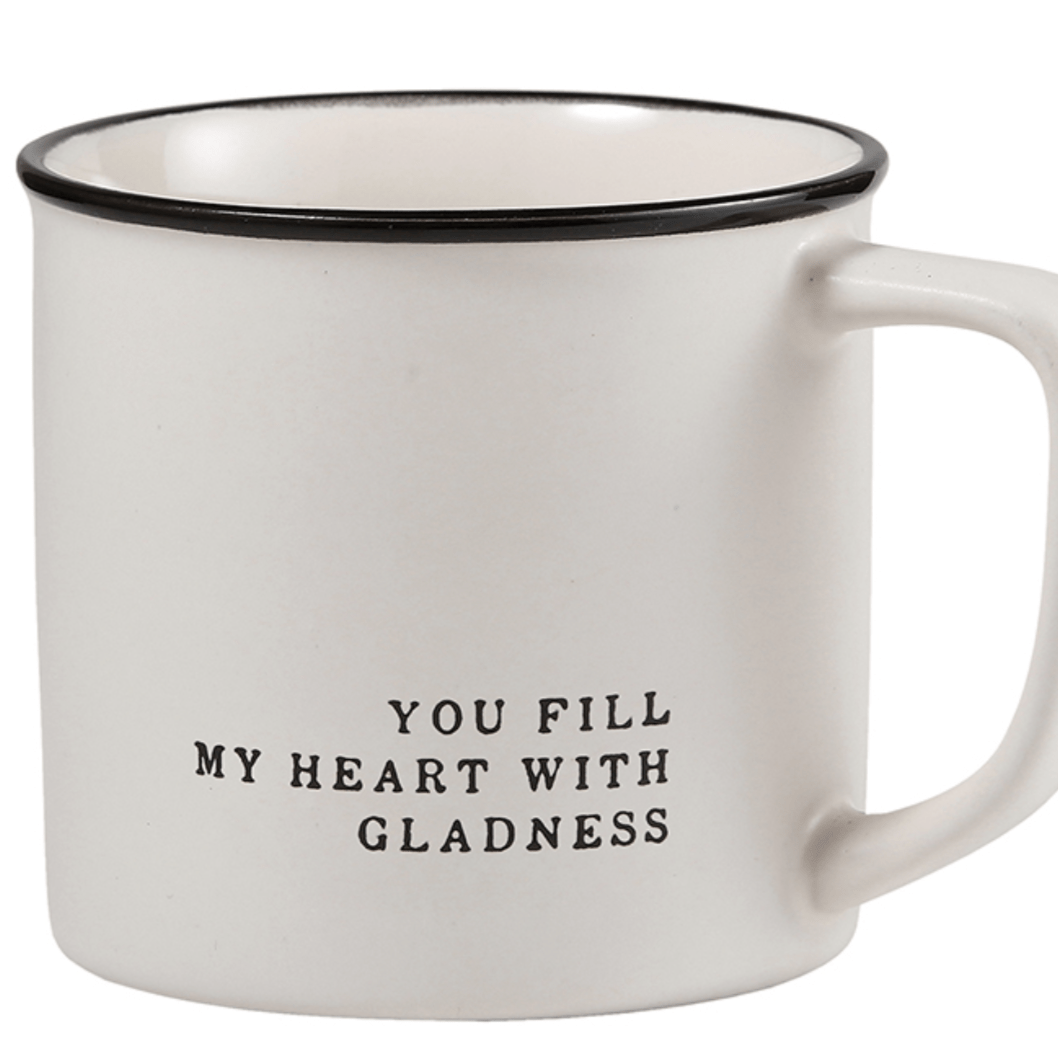 Santa Barbara Designs - Santa Barbara Designs Coffee Mug - Little Miss Muffin Children & Home