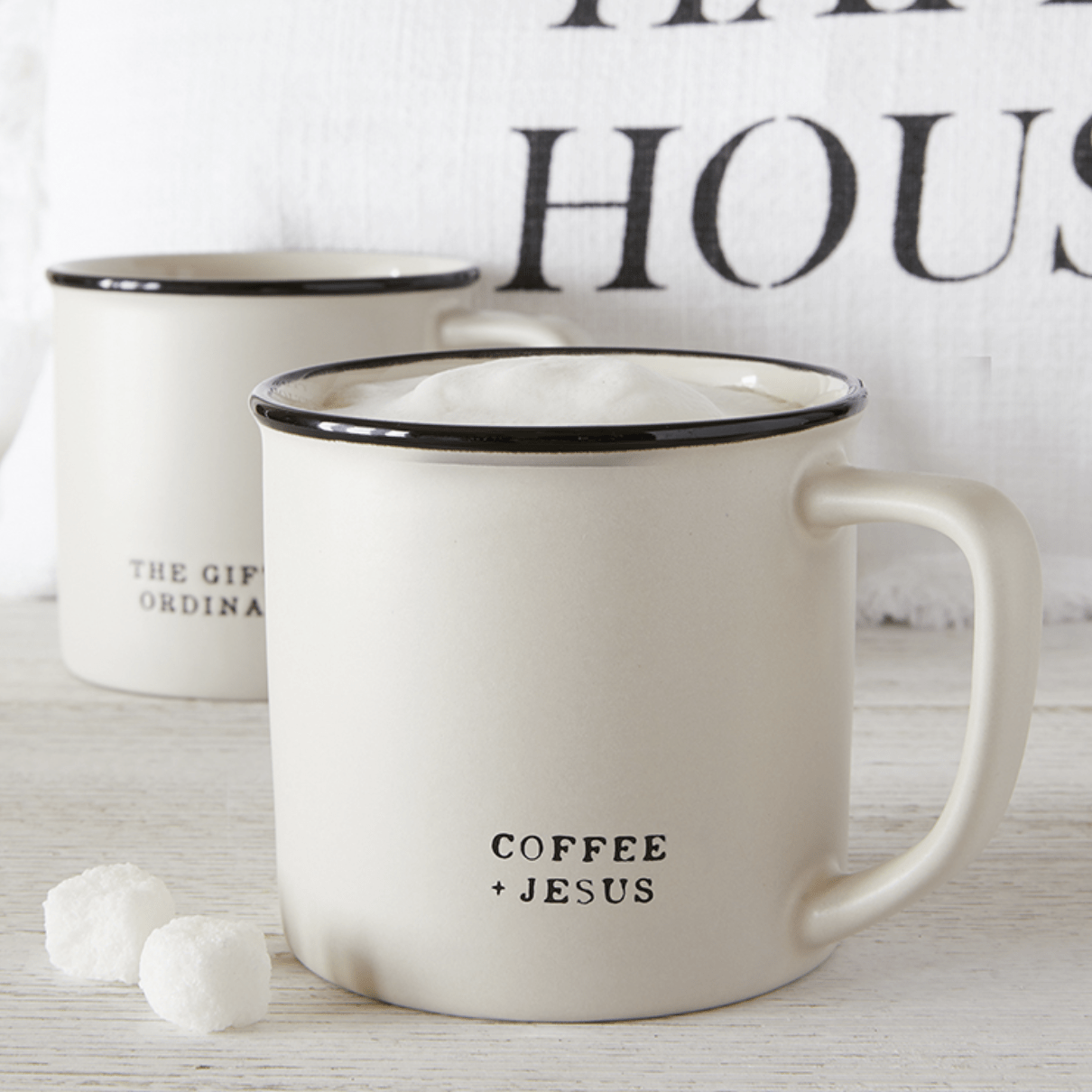 Santa Barbara Designs - Santa Barbara Designs Coffee Mug - Little Miss Muffin Children & Home
