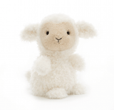 Jellycat - Jellycat Little Lamb Plush - Little Miss Muffin Children & Home