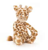 Jellycat - Jellycat Bashful Giraffe Plush - Little Miss Muffin Children & Home