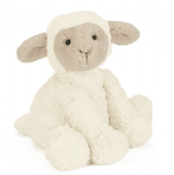 Jellycat - Jellycat Fuddlewuddle Lamb Baby Plush - Little Miss Muffin Children & Home