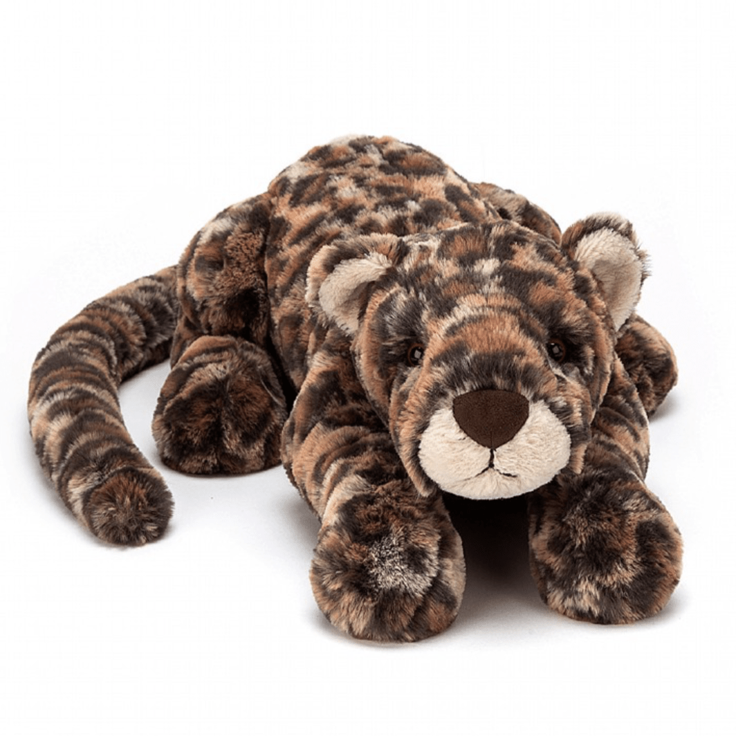 Jellycat - Jellycat Livi Leopard Plush - Little Miss Muffin Children & Home
