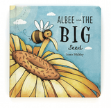 Jellycat - Jellycat Albee and the Big Seed Book - Little Miss Muffin Children & Home