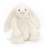 Jellycat - Jellycat Large Bashful Bunny Plush in Cream - Little Miss Muffin Children & Home
