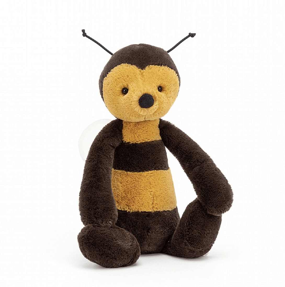 Jellycat - Jellycat Bashful Bee Plush - Little Miss Muffin Children & Home