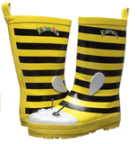 Kidorable - Kidorable Bumble Bee Rainboots - Little Miss Muffin Children & Home