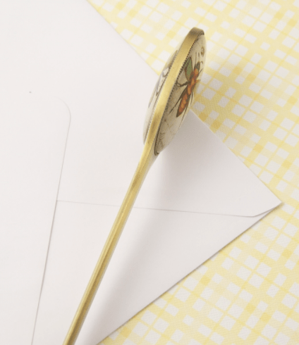 Value Arts - Value Arts - Bee Letter Opener - Little Miss Muffin Children & Home