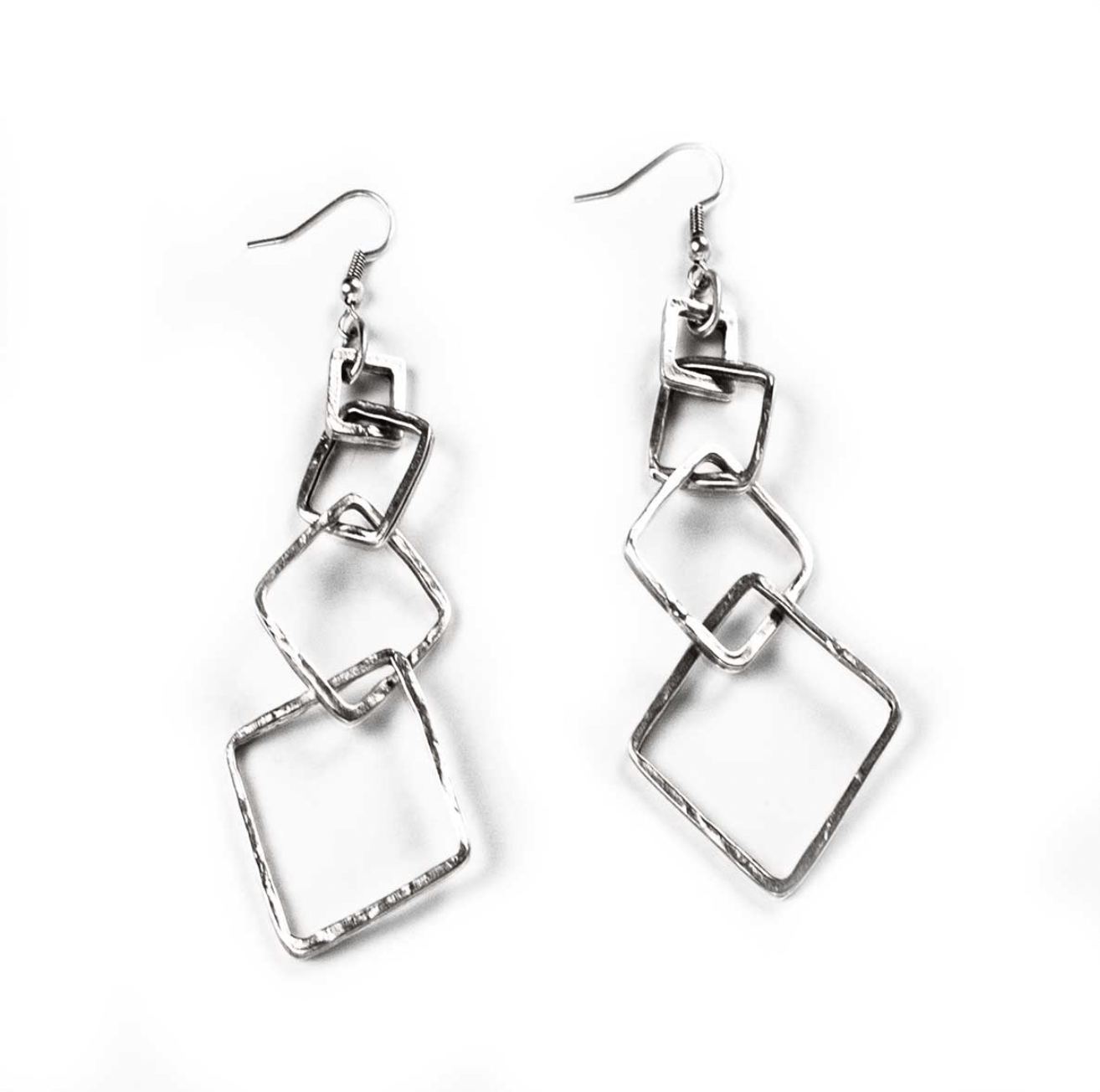 Silk Wool and Bijoux Silk Wool and Bijoux Konya Earrings - Little Miss Muffin Children & Home