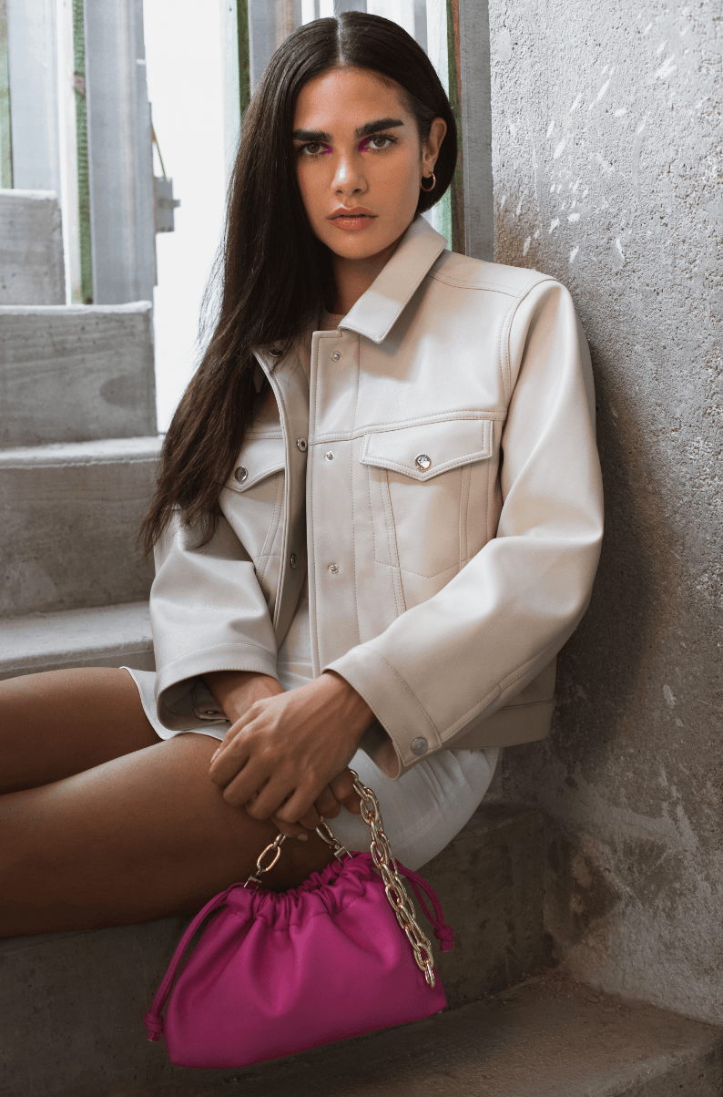 Jules Kae Jules Kae Brea Pouch Bag - Little Miss Muffin Children & Home